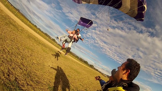 vuelo con monitor